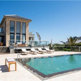 Selection of 4 bedroom villas with pool near Chania, sleeps 8